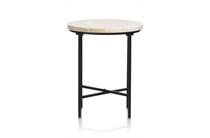 Coco Maison COCO MAISON bijzettafel Colton bijzettafel H40cm